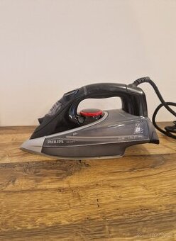 Pánska žehlička Phillips GC4491+ žehlící prkno Leifheit