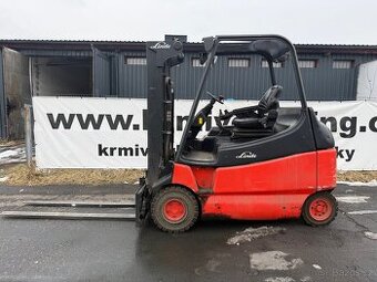 Prodám vysokozdvižný vozík LINDE E25