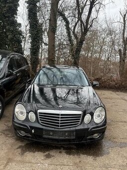 Náhradní díly Mercedes-Benz w211 Facelift