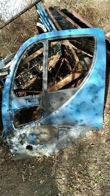 Levé dveře Daewoo Avie