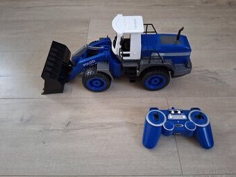 Nakladač na dálkové ovládání