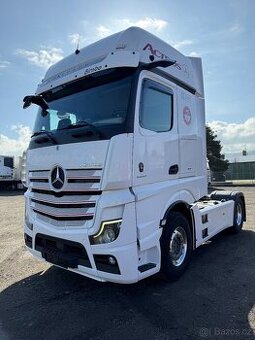 MERCEDES-BENZ Actros 1853, GIGA SPACE