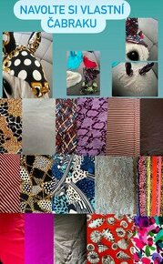 Čabraka pro hobby horse