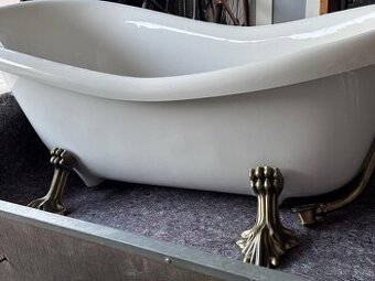 Vana koupací RETRO volně stojící