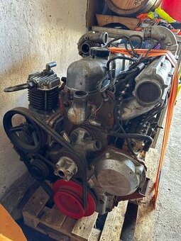 Motor Avia A21 Turbo Euro 1