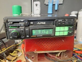 Alpine 7179MS autoradio