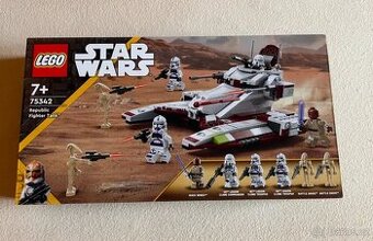 Lego 75342 Bojový tank Republiky - krabice 10/10