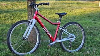 Woom 5, dětské kolo, limitovaná edice