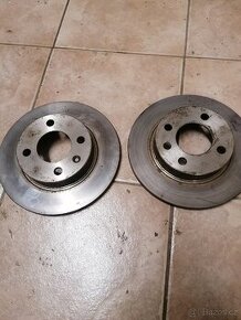 Brzdové kotouče Škoda favorit