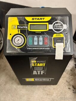 Automatická plnička převodovek