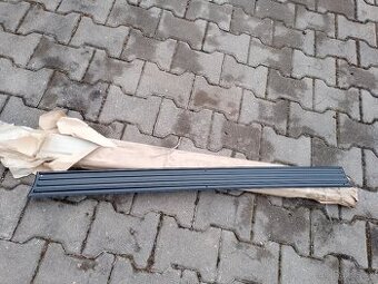 Škoda 105L 120L 120LS GLS lišta čela