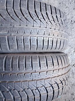 205/55/17 95v Nokian - zimní pneu 2ks