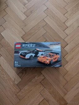 LEGO® Speed Champions 76918 McLaren Solus GT a McLaren F1 LM