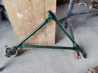 Kladka na Haki lešení