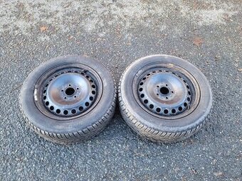 Pneu 215/55/R16 s disky na Ford Mondeo 2008-2014