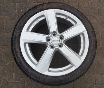 Alu kola Toyota Yaris 5x100 R17 VELICE PĚKNÁ SADA