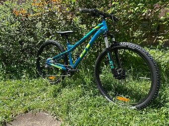 dětské/junior kolo GT Stomper MAX, 26", 1x9, vzduch. vidlic