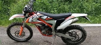 KTM 350 freeride