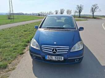 Mercedes  Benz A 170