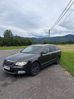 Škoda Superb 2 combi 4x4