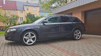MOMO GTR R18 5x112 Audi A4 B7 MOMO GTR italska vyroba 8