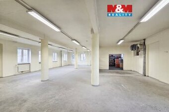 Pronájem nebytových prostor,157 m², Karlovy Vary, Studentská
