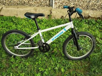 dětské kolo B'Twin Racing Boy 300 (20") – super stav