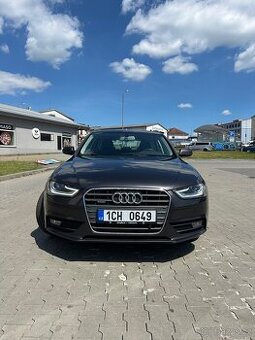 AUDI A4 B8, 2.0 TDI 130 KW Quattro automat