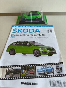 Škoda Octavia RS Combi
