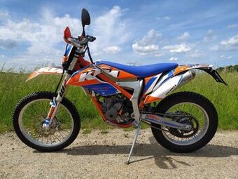 KTM 350 Freeride  2017