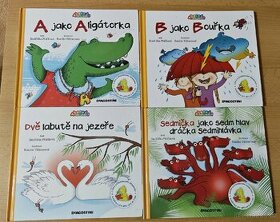 Dětské Knihy - abeceda není věda