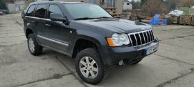 Jeep Grand Cherokee 3.0 CRD Facelift