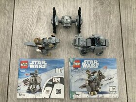 LEGO® Star Wars™ Mikrobojovníci AT-AT vs. tauntaun