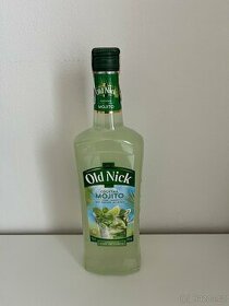 Old Nick Mojito Cocktail 16%
