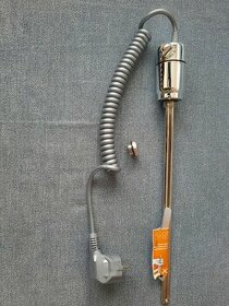 Topná tyč P.M.H. s termostatem 300 W MS GT300MS