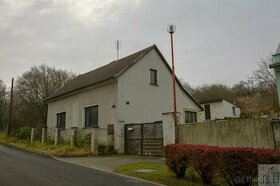 Prodej rodiného domu v obci Polerady u Mostu - 1