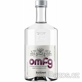 OMFG Gin Žufánek 2017-2022