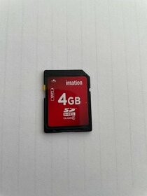 Paměťová karta Imation 4GB