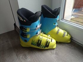 Lyžařské boty - přeskáče dalbello 289 mm