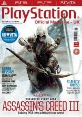 Časopisy OPS Playstation magazín UK speciály Assassins Creed