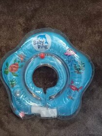 Plavecký kruh pro miminka Baby Ring