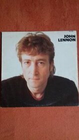 LP deska John Lennon - Collection + Double Fantasy