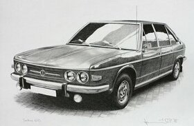 Tatra  603 613 kúpim