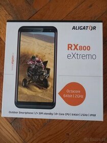 Mobilní telefon Aligator RX800 - 1