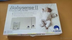 Monitor dechu Babysense II od hisense - 1