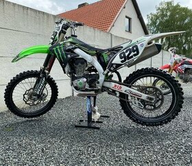 Kawasaki kx450f - 1