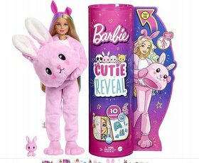 Barbie panenka zajíček