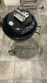 weber grill - 1
