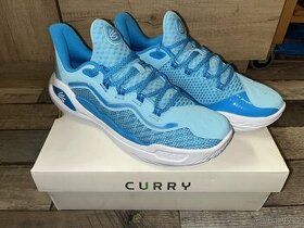 Boty Under Armour curry 11 mouthguard - 1