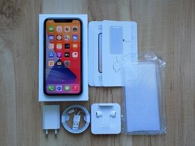 APPLE iPhone 11 128GB Green - ZÁRUKA - TOP STAV